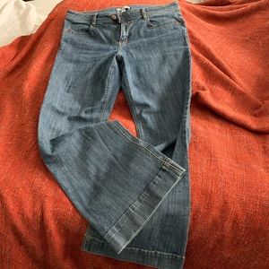 Cabi Jeans 👖 Flare leg Sz 10
